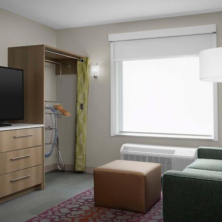 Home2 Suites By Hilton ポキプシー エクステリア 写真