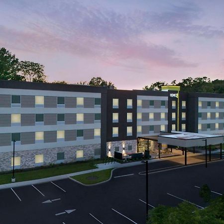 Home2 Suites By Hilton ポキプシー エクステリア 写真
