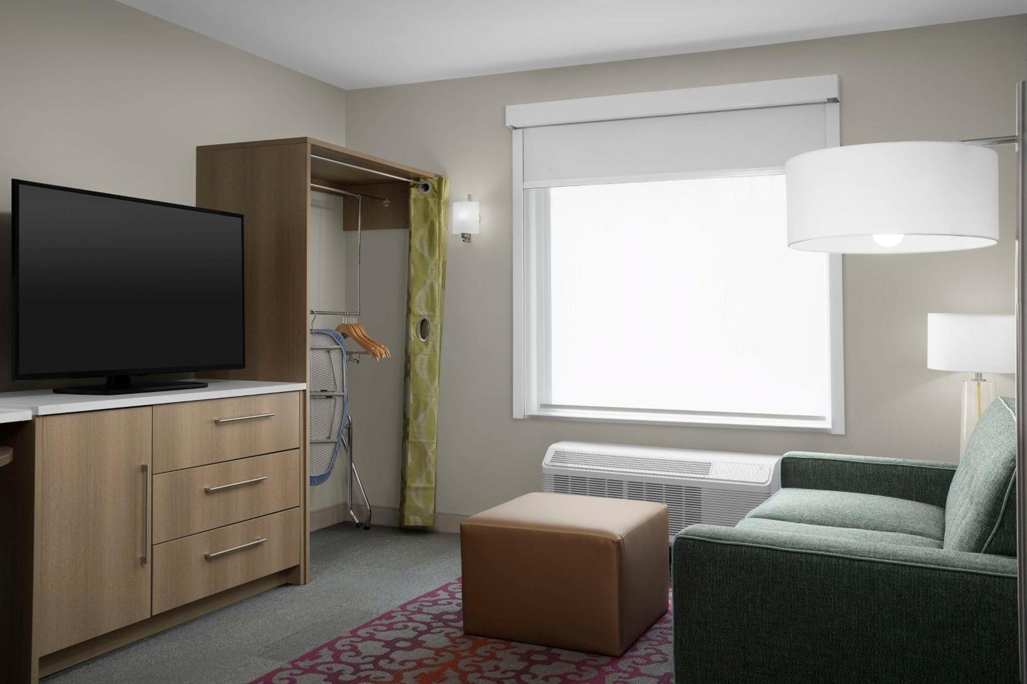 Home2 Suites By Hilton ポキプシー エクステリア 写真
