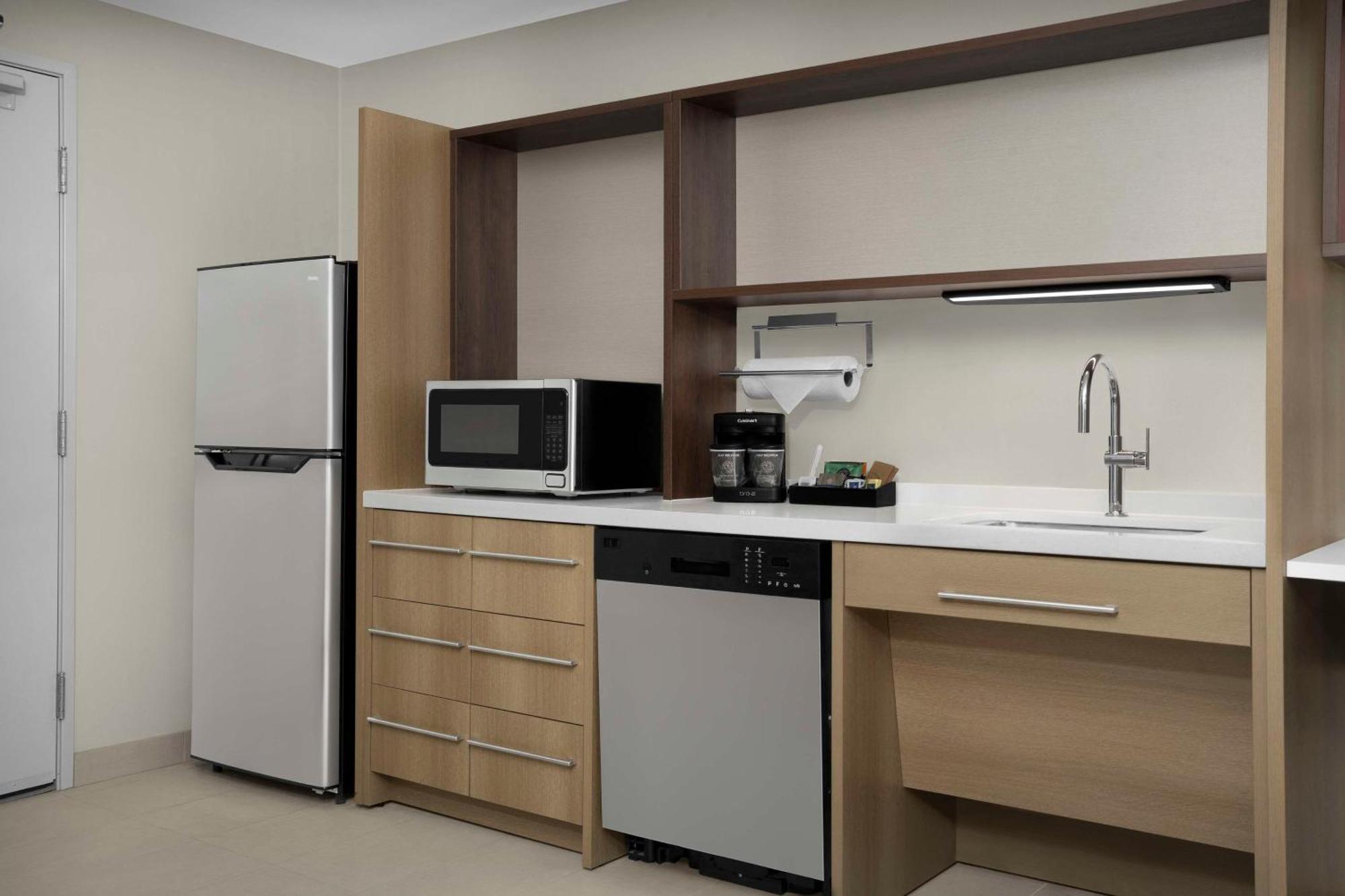 Home2 Suites By Hilton ポキプシー エクステリア 写真