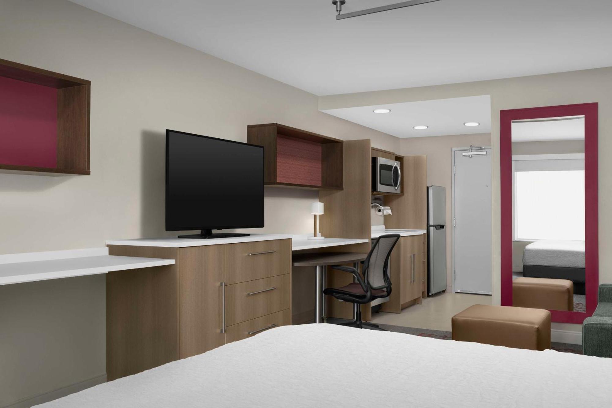 Home2 Suites By Hilton ポキプシー エクステリア 写真