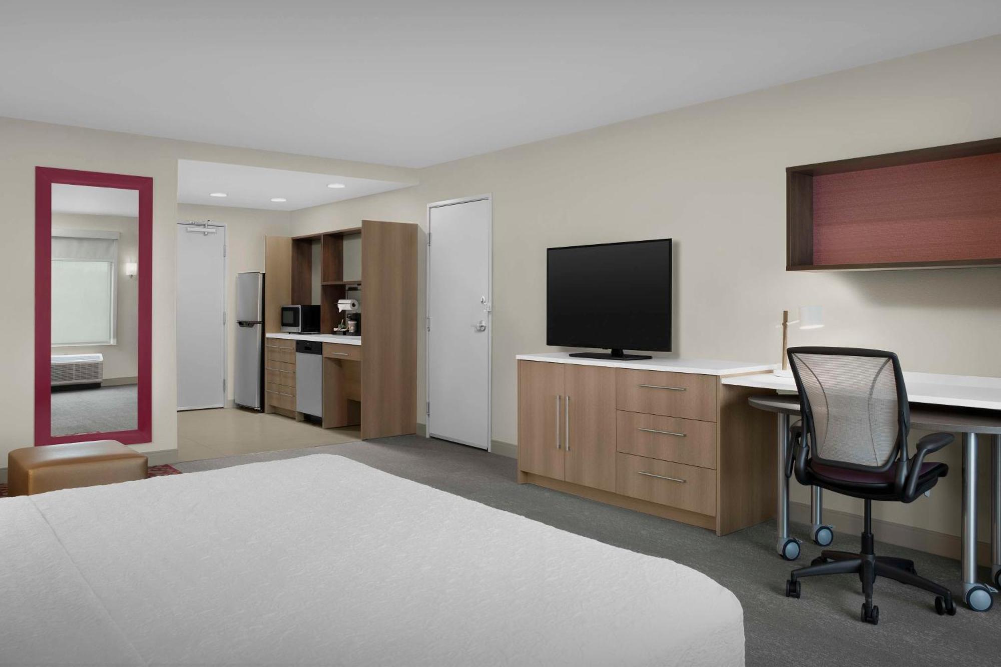 Home2 Suites By Hilton ポキプシー エクステリア 写真