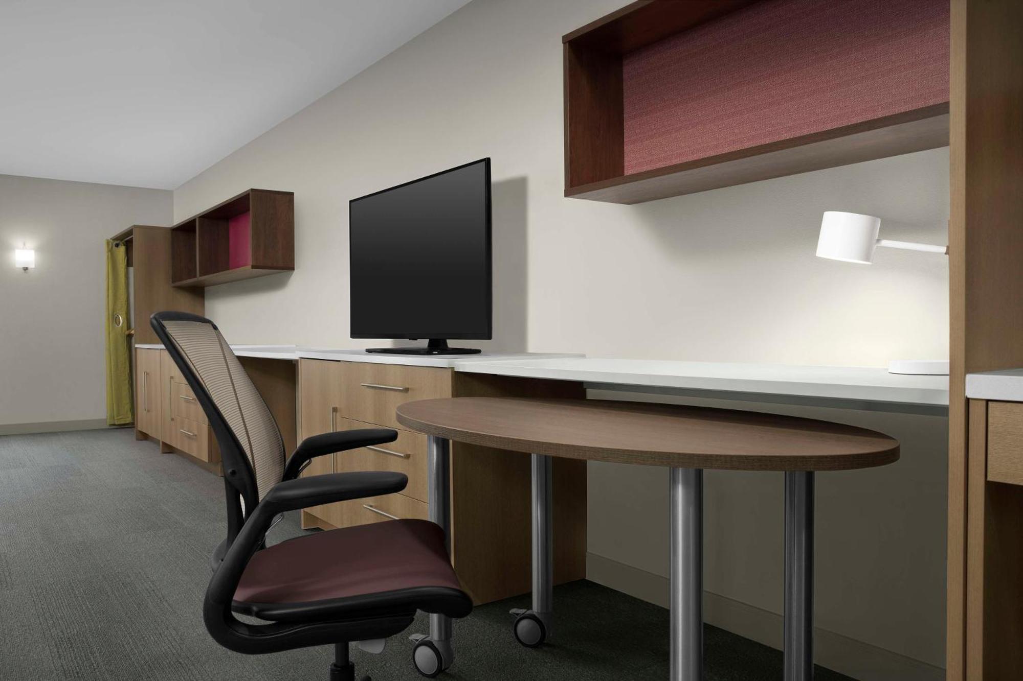 Home2 Suites By Hilton ポキプシー エクステリア 写真