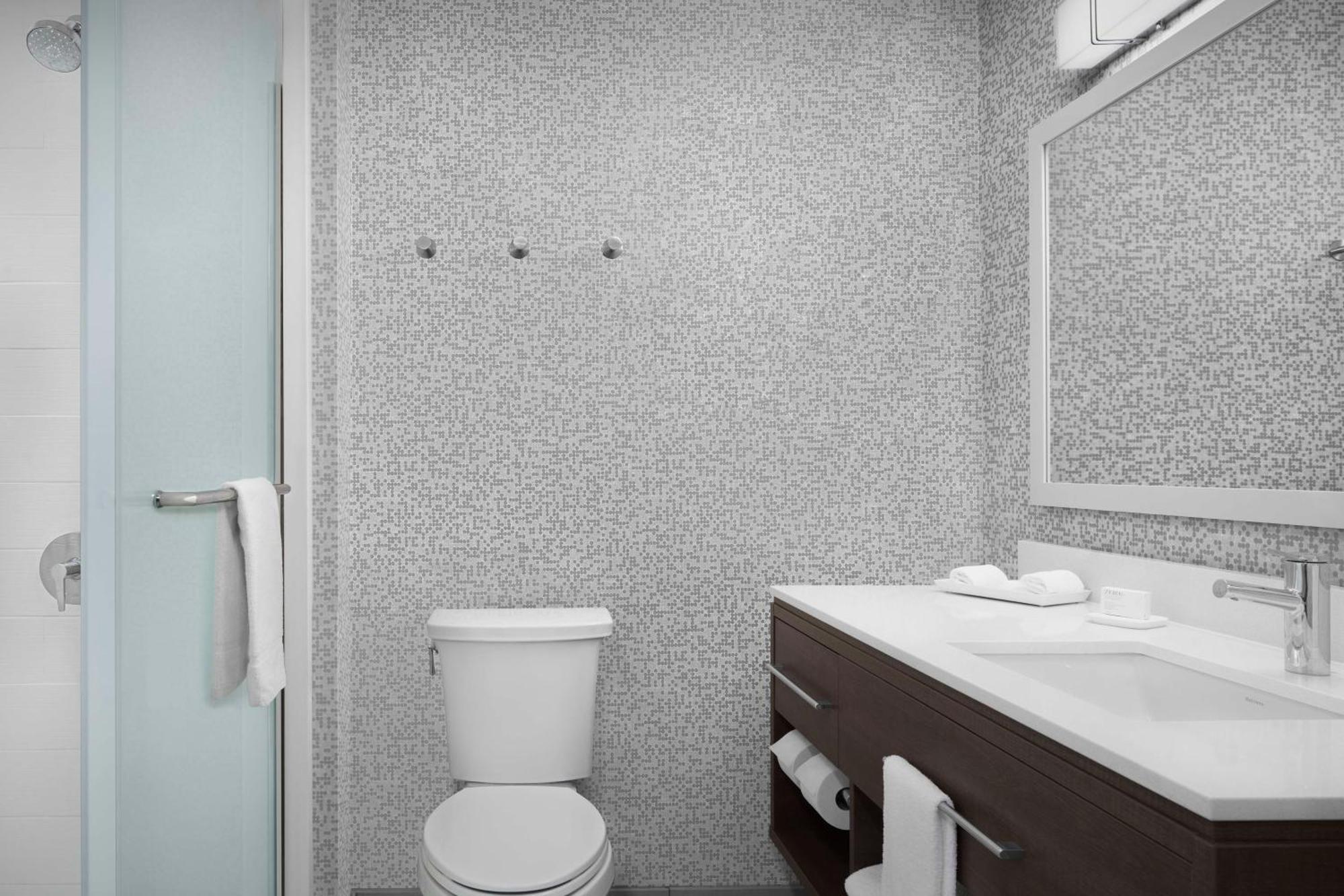 Home2 Suites By Hilton ポキプシー エクステリア 写真
