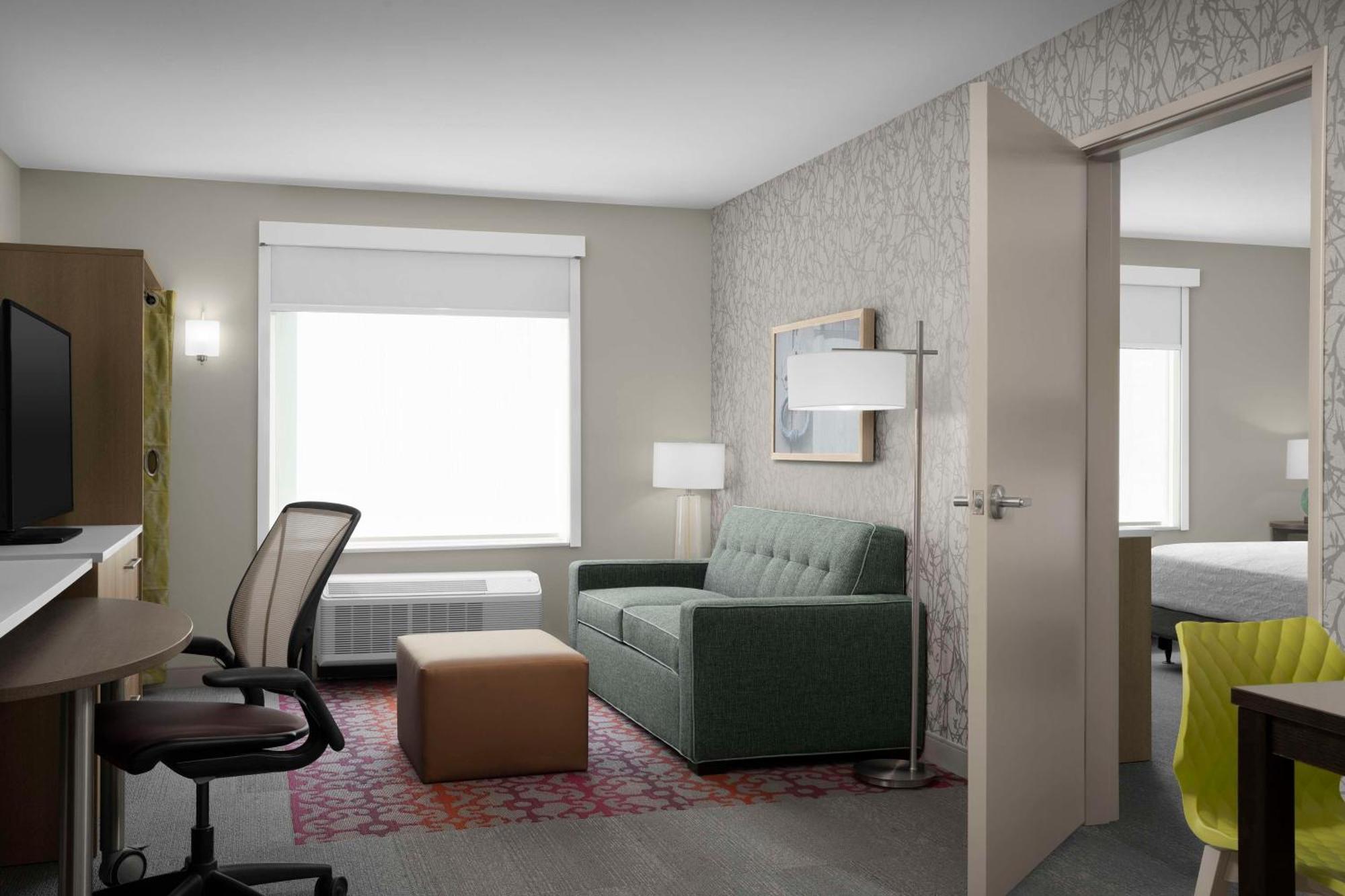 Home2 Suites By Hilton ポキプシー エクステリア 写真