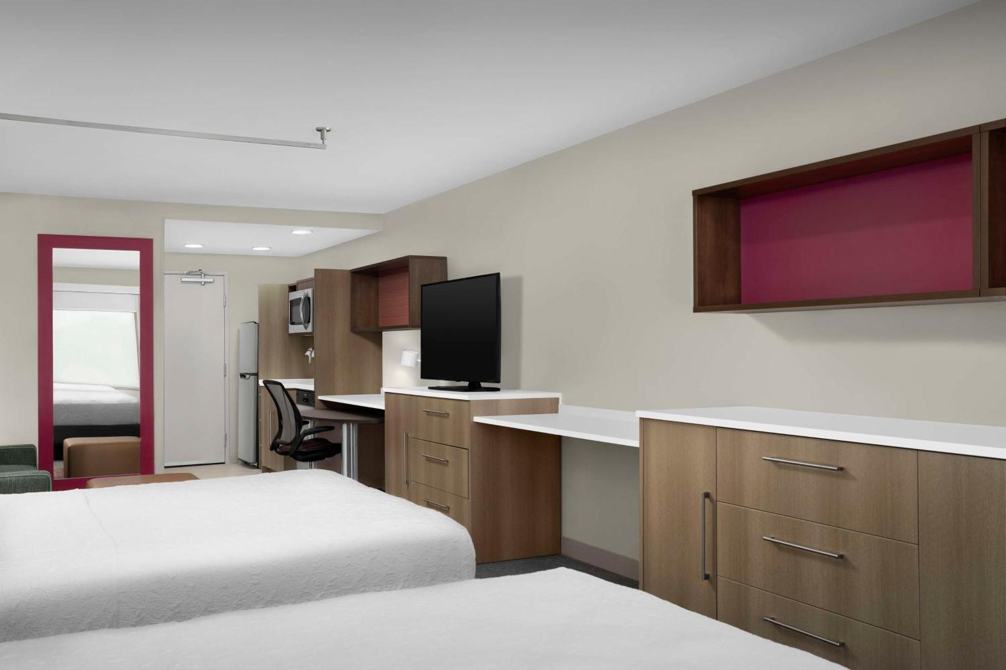 Home2 Suites By Hilton ポキプシー エクステリア 写真