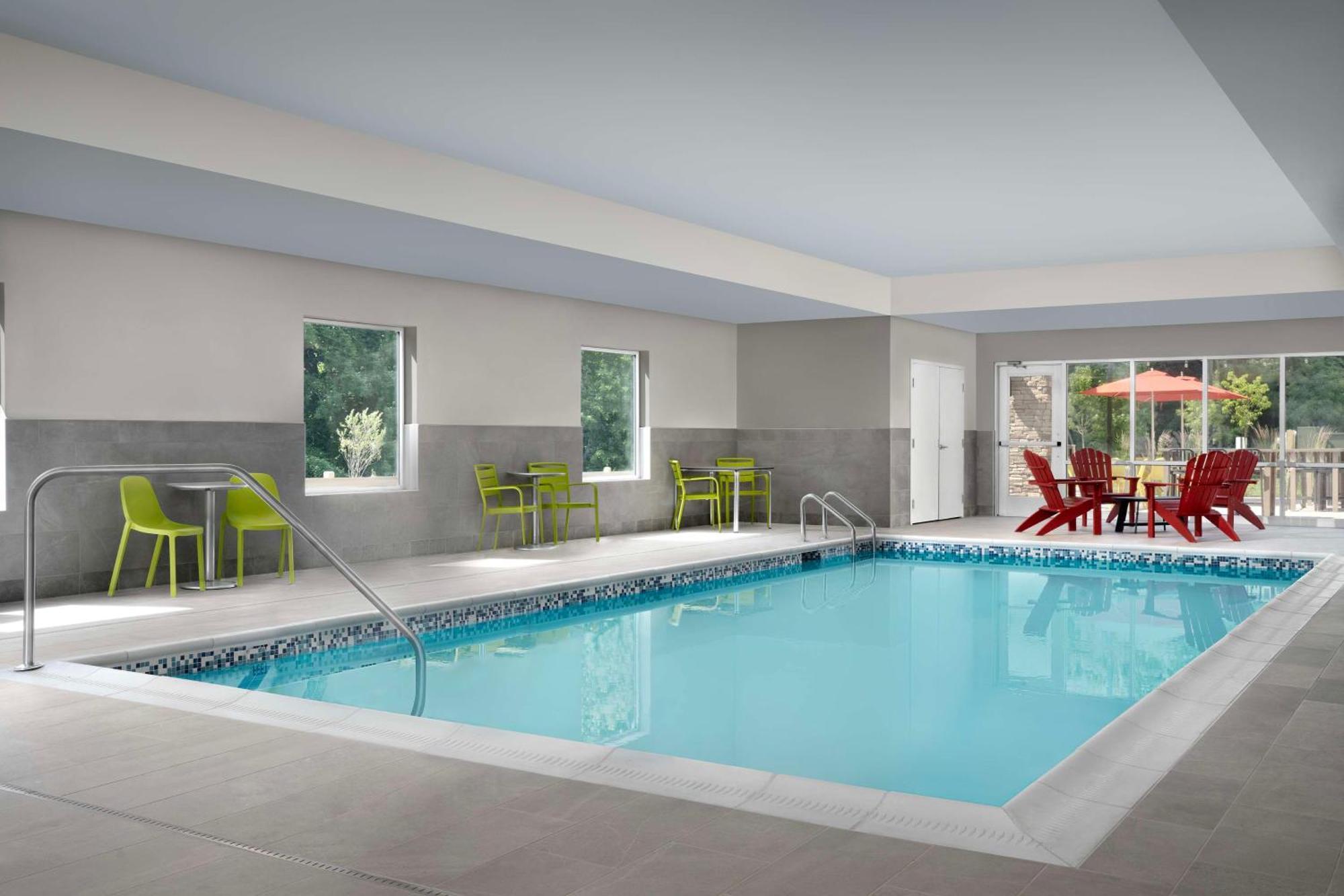 Home2 Suites By Hilton ポキプシー エクステリア 写真
