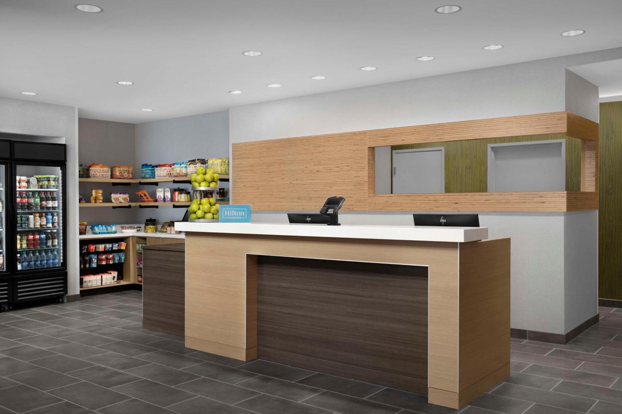 Home2 Suites By Hilton ポキプシー エクステリア 写真
