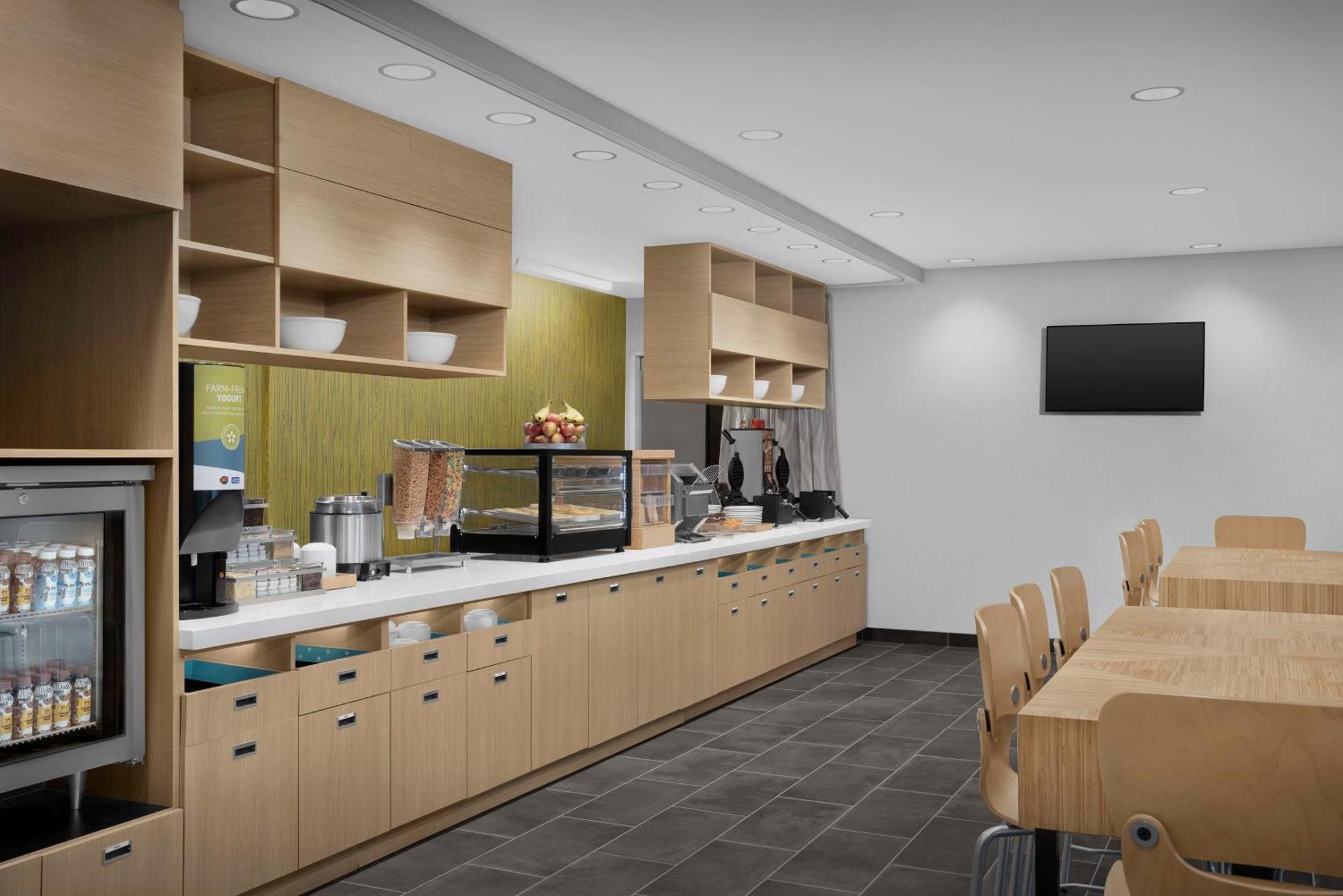 Home2 Suites By Hilton ポキプシー エクステリア 写真