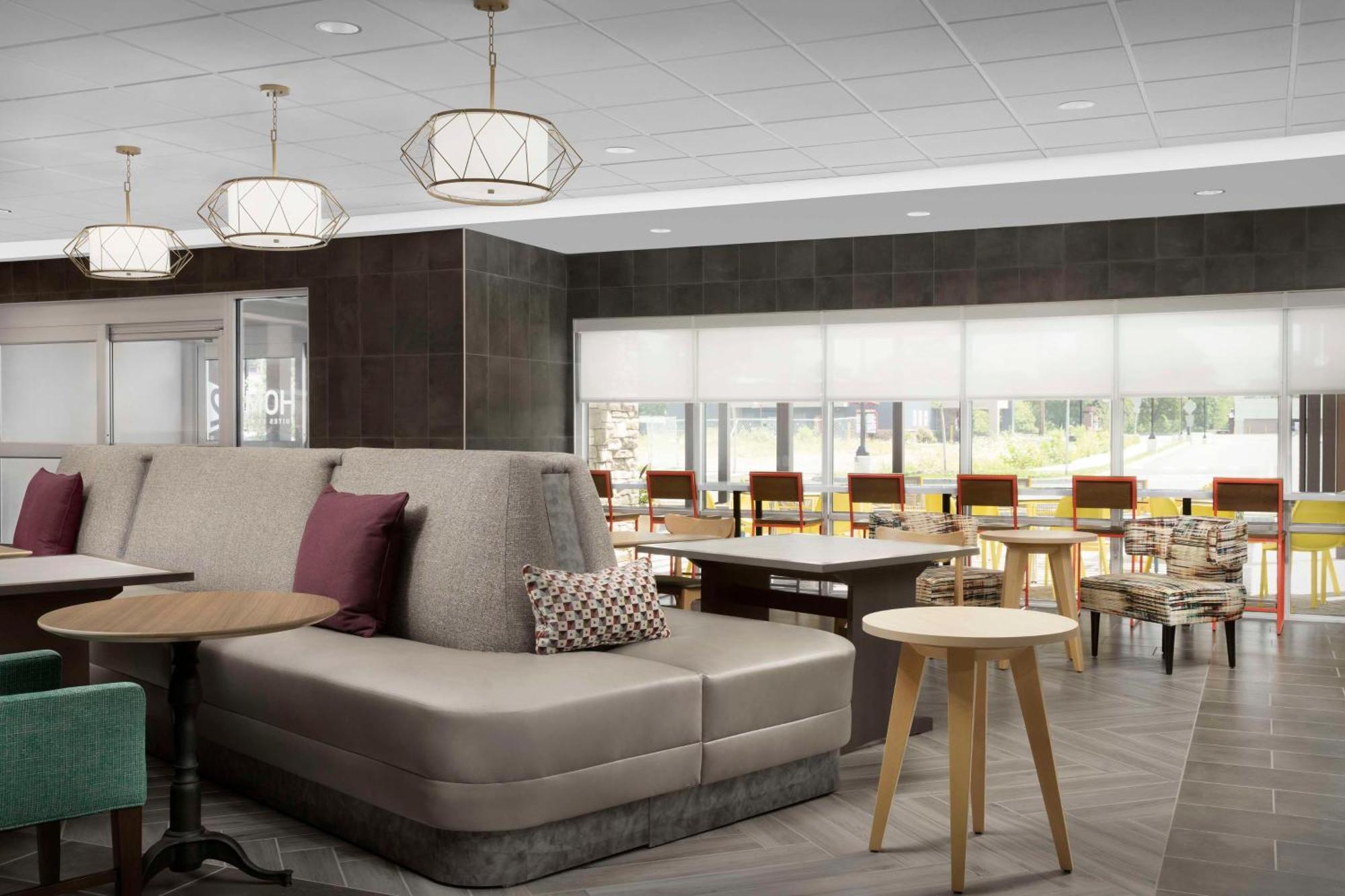 Home2 Suites By Hilton ポキプシー エクステリア 写真