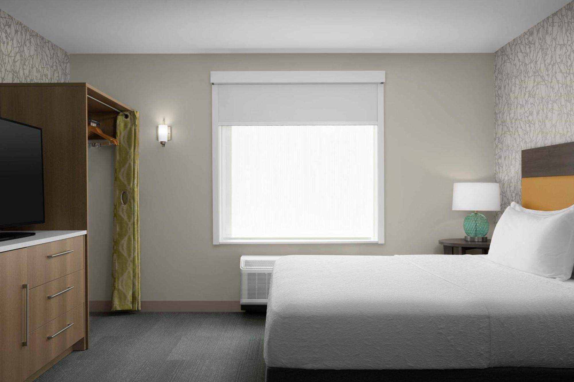 Home2 Suites By Hilton ポキプシー エクステリア 写真