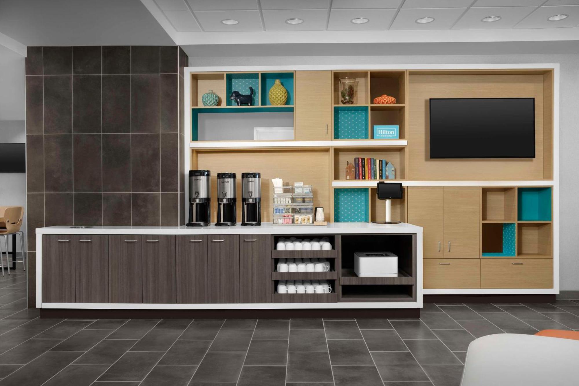 Home2 Suites By Hilton ポキプシー エクステリア 写真